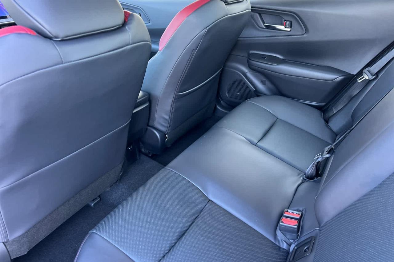 2026 Toyota Prius Plug-In Hybrid XSE Roseville CA