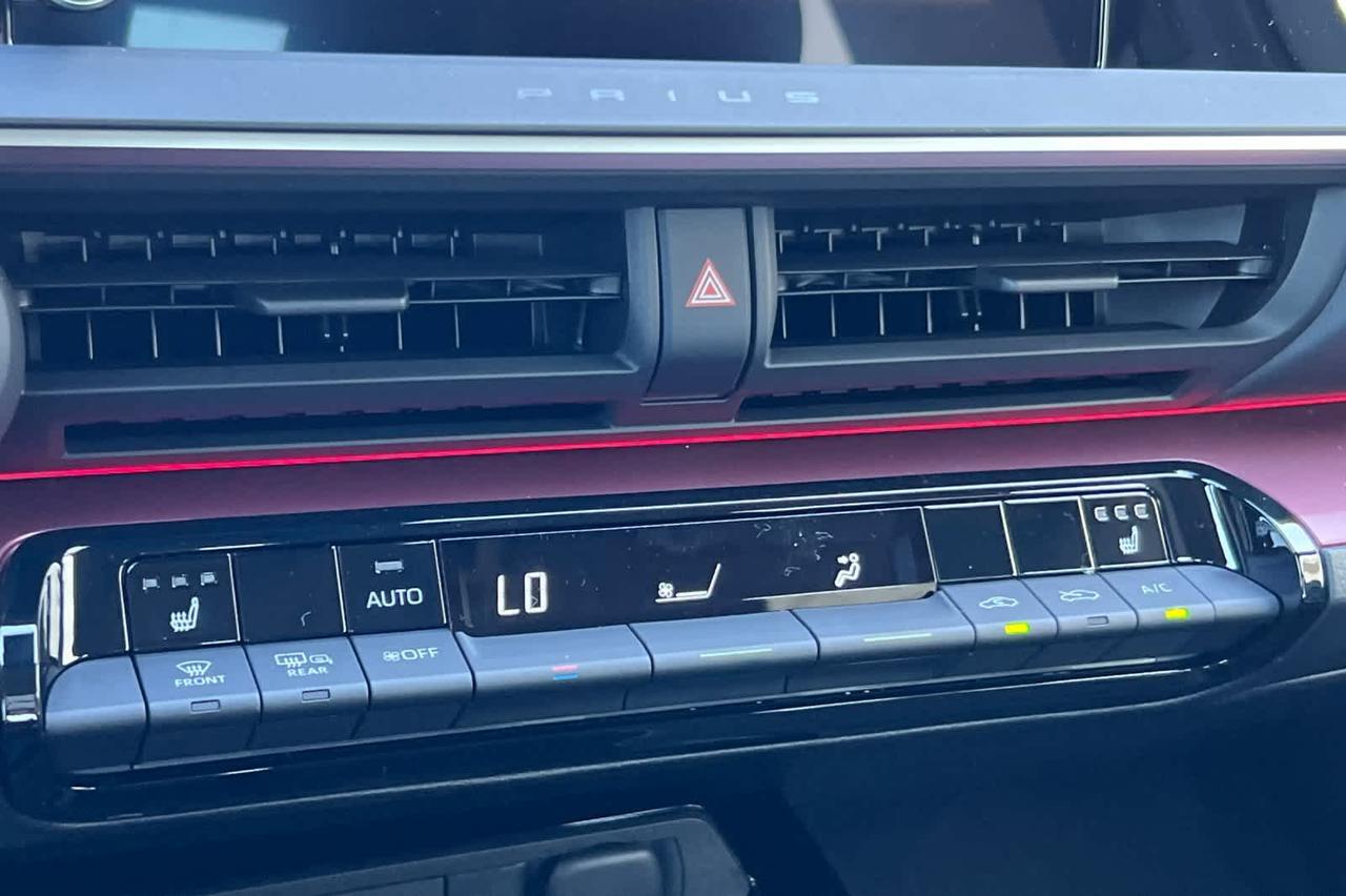 2026 Toyota Prius Plug-In Hybrid XSE Roseville CA