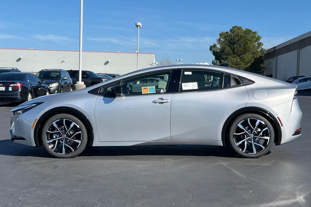 2026 Toyota Prius Plug-In Hybrid XSE Roseville CA