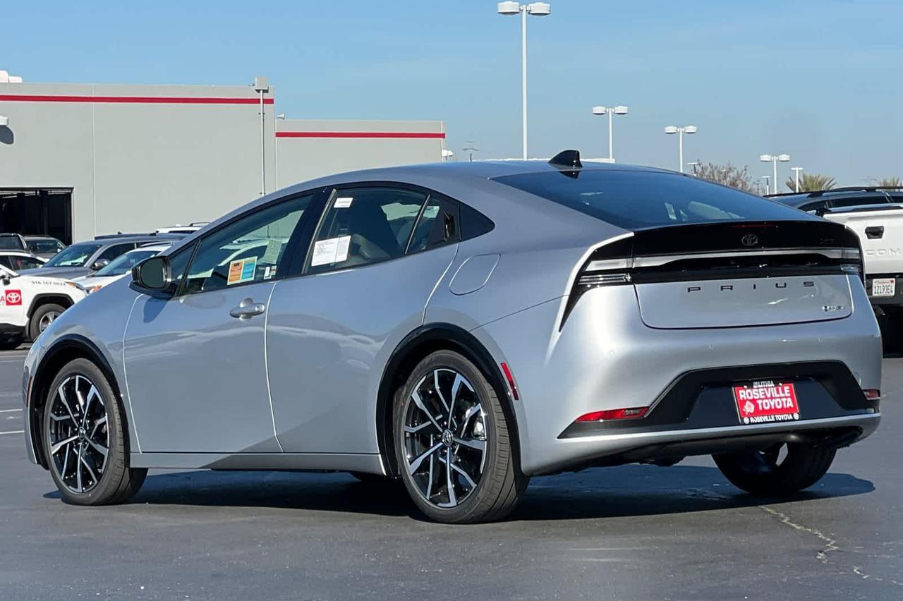 2026 Toyota Prius Plug-In Hybrid XSE Roseville CA