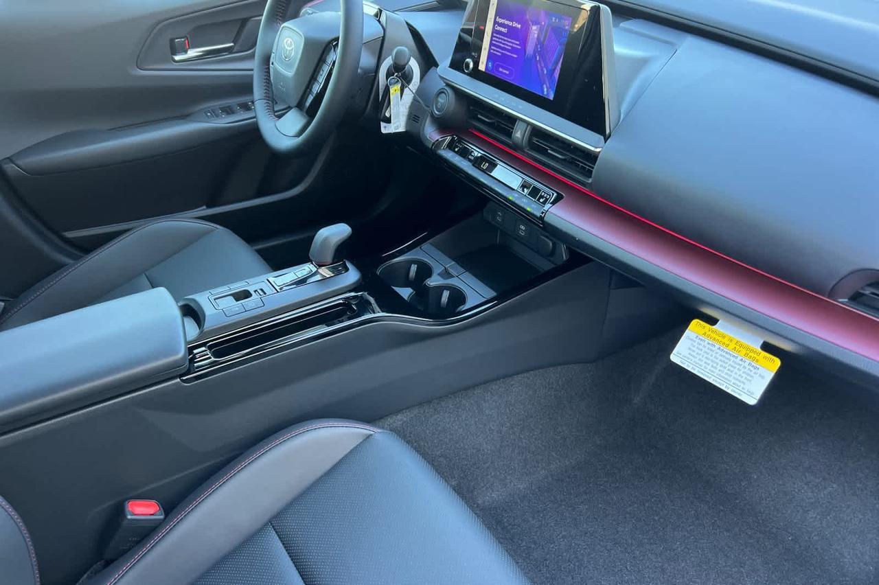 2026 Toyota Prius Plug-In Hybrid XSE Roseville CA