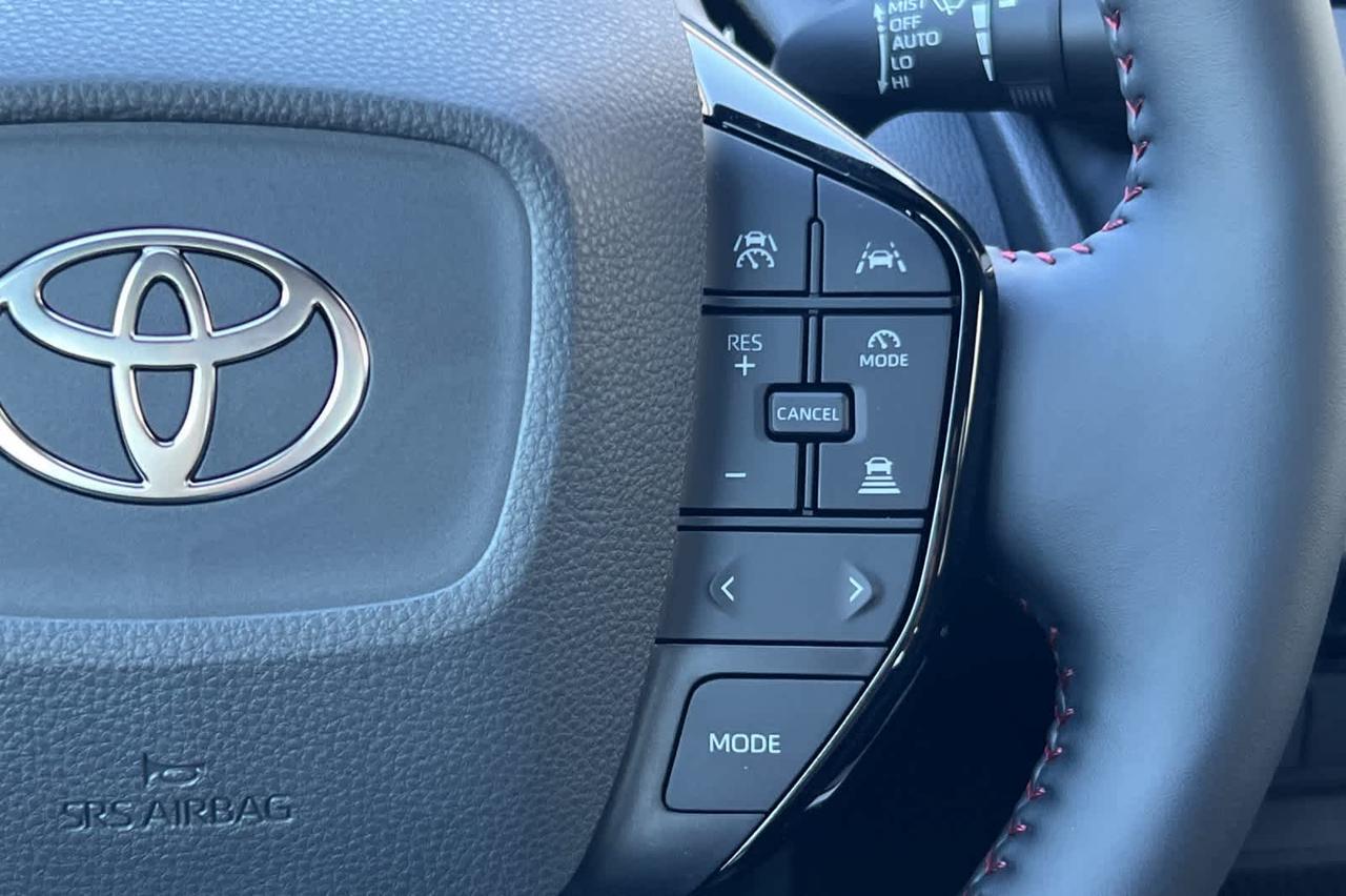 2026 Toyota Prius Plug-In Hybrid XSE Roseville CA