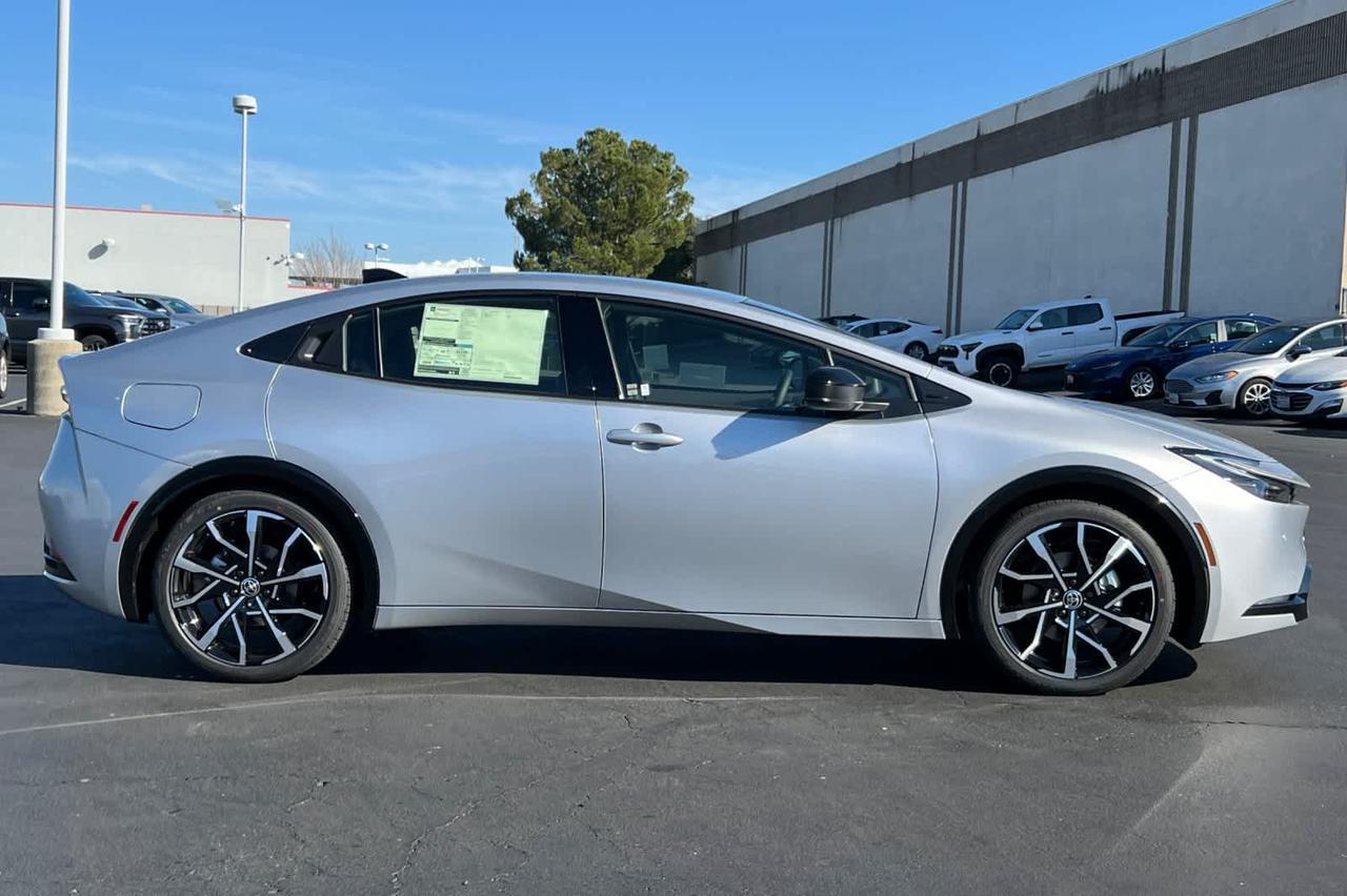 2026 Toyota Prius Plug-In Hybrid XSE Roseville CA