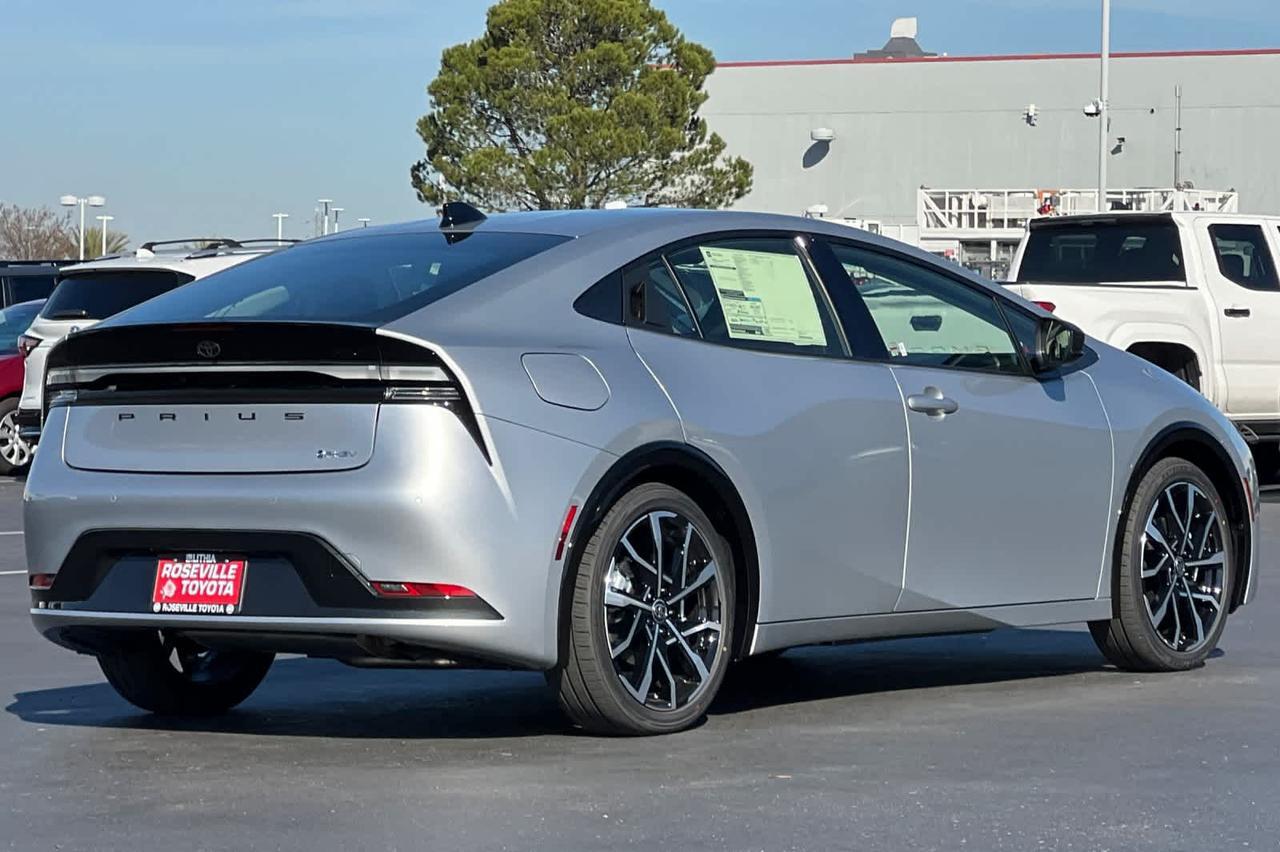 2026 Toyota Prius Plug-In Hybrid XSE