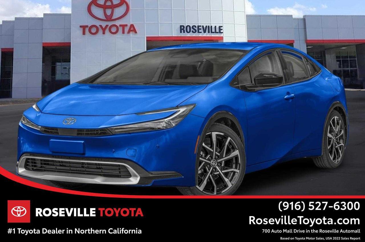 2026 Toyota Prius Plug-In Hybrid XSE