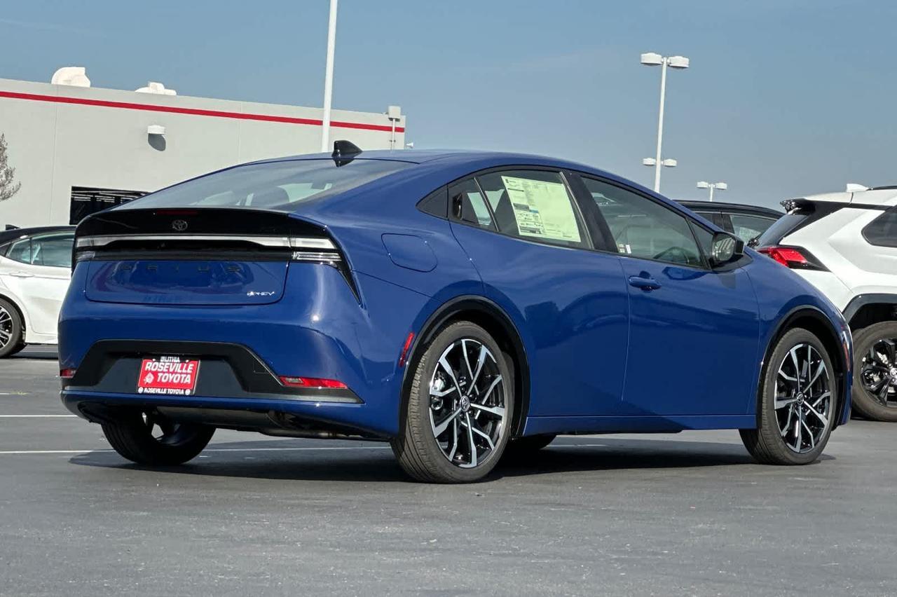 2026 Toyota Prius Plug-In Hybrid XSE