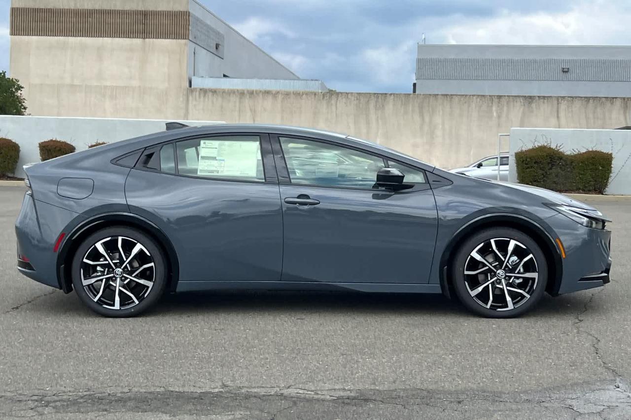 2026 Toyota Prius Plug-In Hybrid XSE Roseville CA