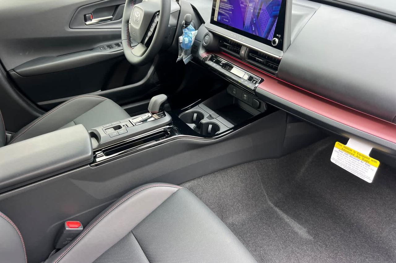 2026 Toyota Prius Plug-In Hybrid XSE Roseville CA