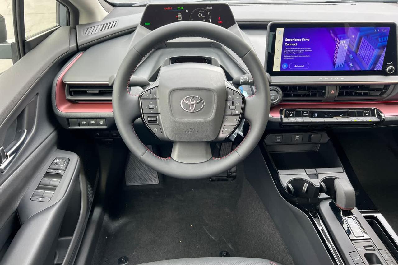 2026 Toyota Prius Plug-In Hybrid XSE Roseville CA