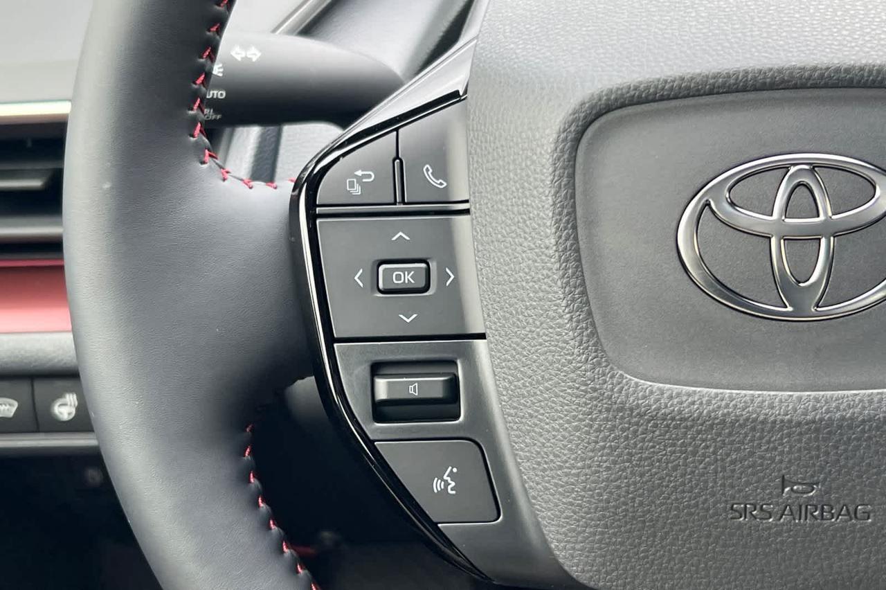 2026 Toyota Prius Plug-In Hybrid XSE Roseville CA