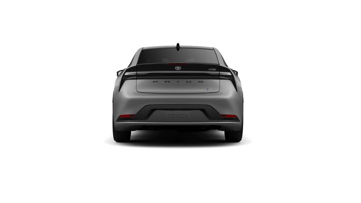 2026 Toyota Prius Plug-In Hybrid XSE Roseville CA