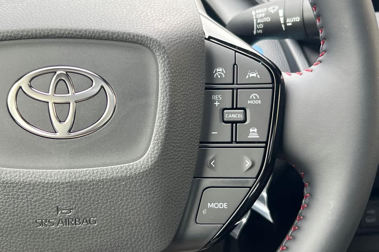 2026 Toyota Prius Plug-In Hybrid XSE Roseville CA