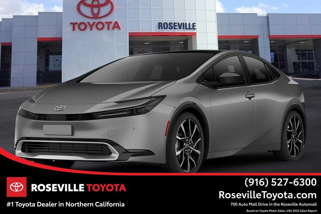 2026 Toyota Prius Plug-In Hybrid XSE