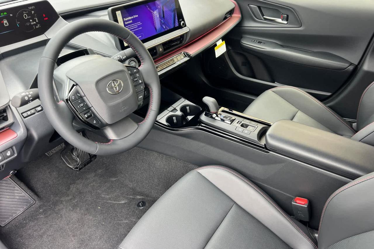 2026 Toyota Prius Plug-In Hybrid XSE Roseville CA