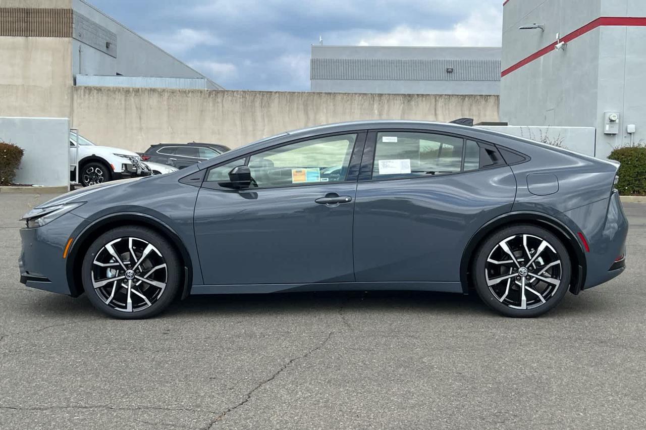 2026 Toyota Prius Plug-In Hybrid XSE Roseville CA