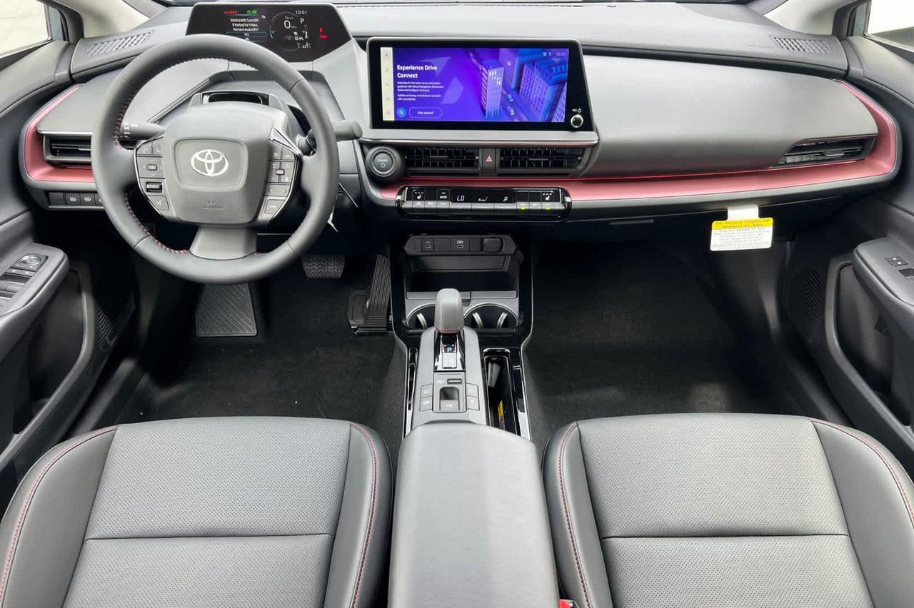 2026 Toyota Prius Plug-In Hybrid XSE