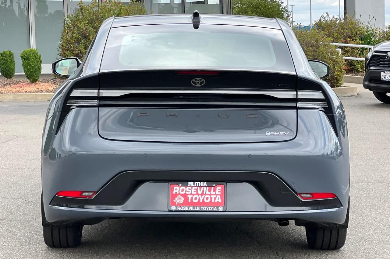 2026 Toyota Prius Plug-In Hybrid XSE Roseville CA