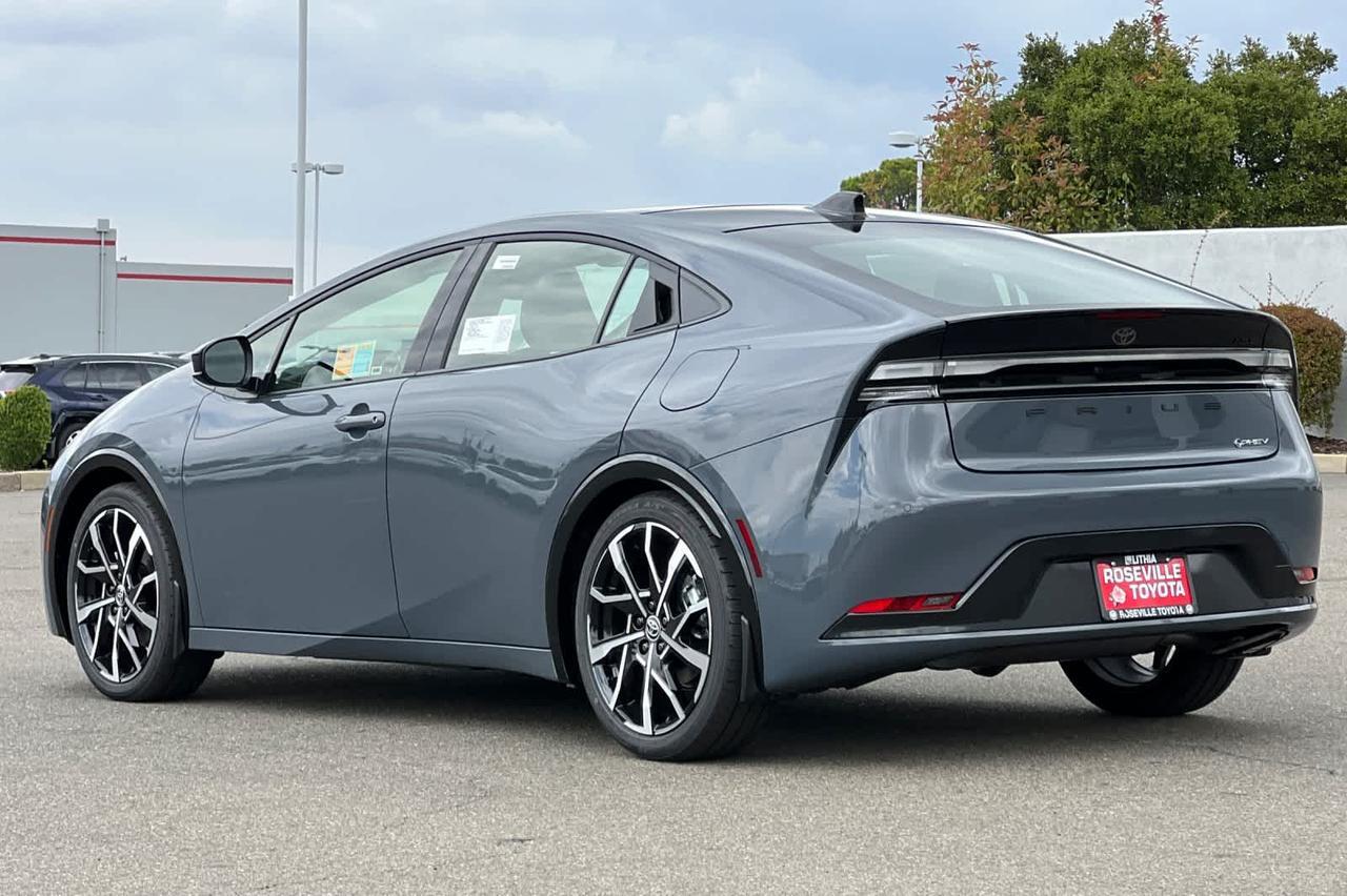 2026 Toyota Prius Plug-In Hybrid XSE Roseville CA