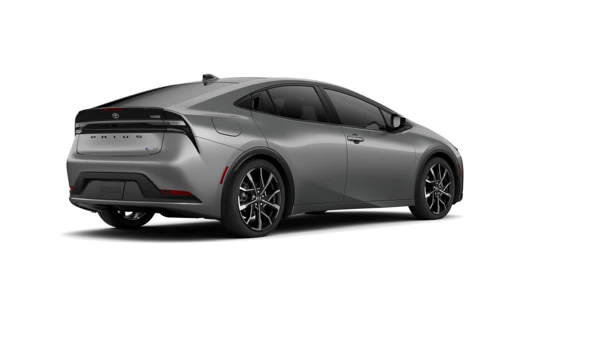 2026 Toyota Prius Plug-In Hybrid XSE Roseville CA