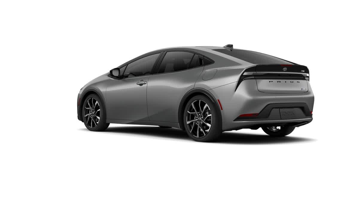 2026 Toyota Prius Plug-In Hybrid XSE Roseville CA