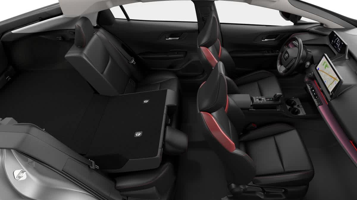 2026 Toyota Prius Plug-In Hybrid XSE Roseville CA