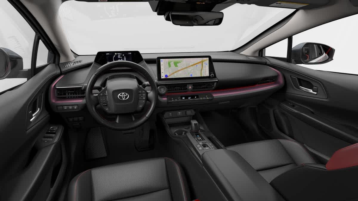 2026 Toyota Prius Plug-In Hybrid XSE Roseville CA