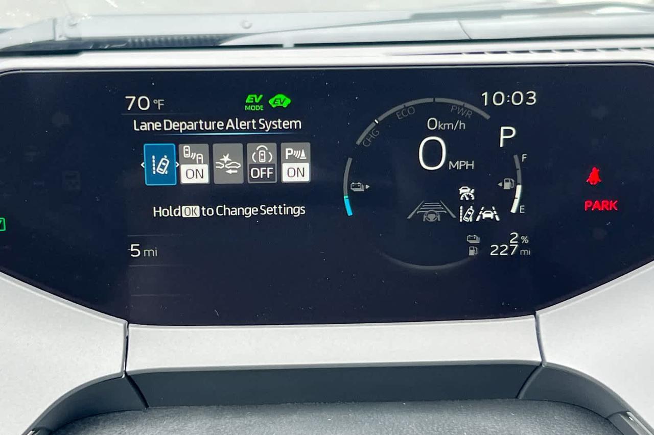 2026 Toyota Prius Plug-In Hybrid XSE Roseville CA