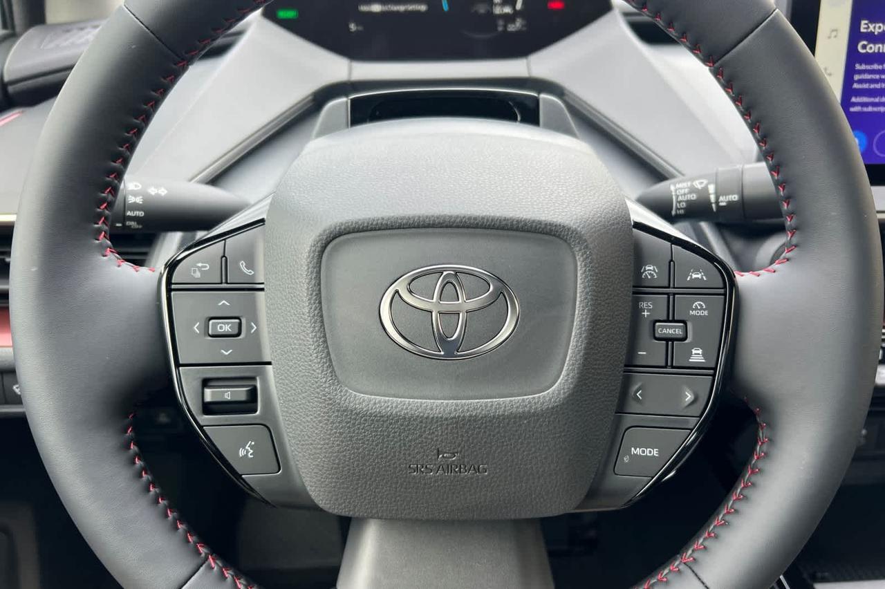 2026 Toyota Prius Plug-In Hybrid XSE Roseville CA