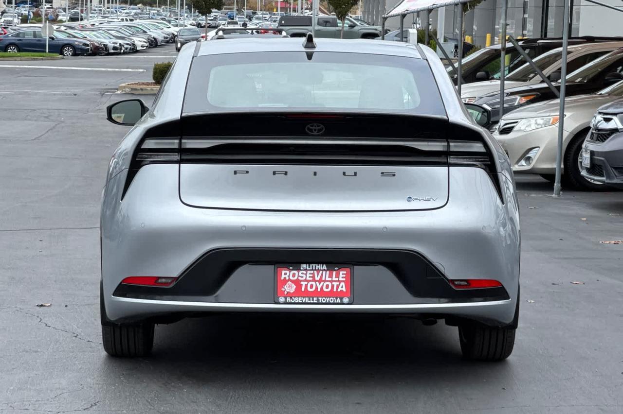 2026 Toyota Prius Plug-In Hybrid XSE Roseville CA