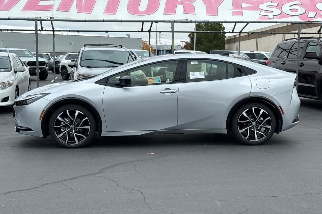 2026 Toyota Prius Plug-In Hybrid XSE Roseville CA
