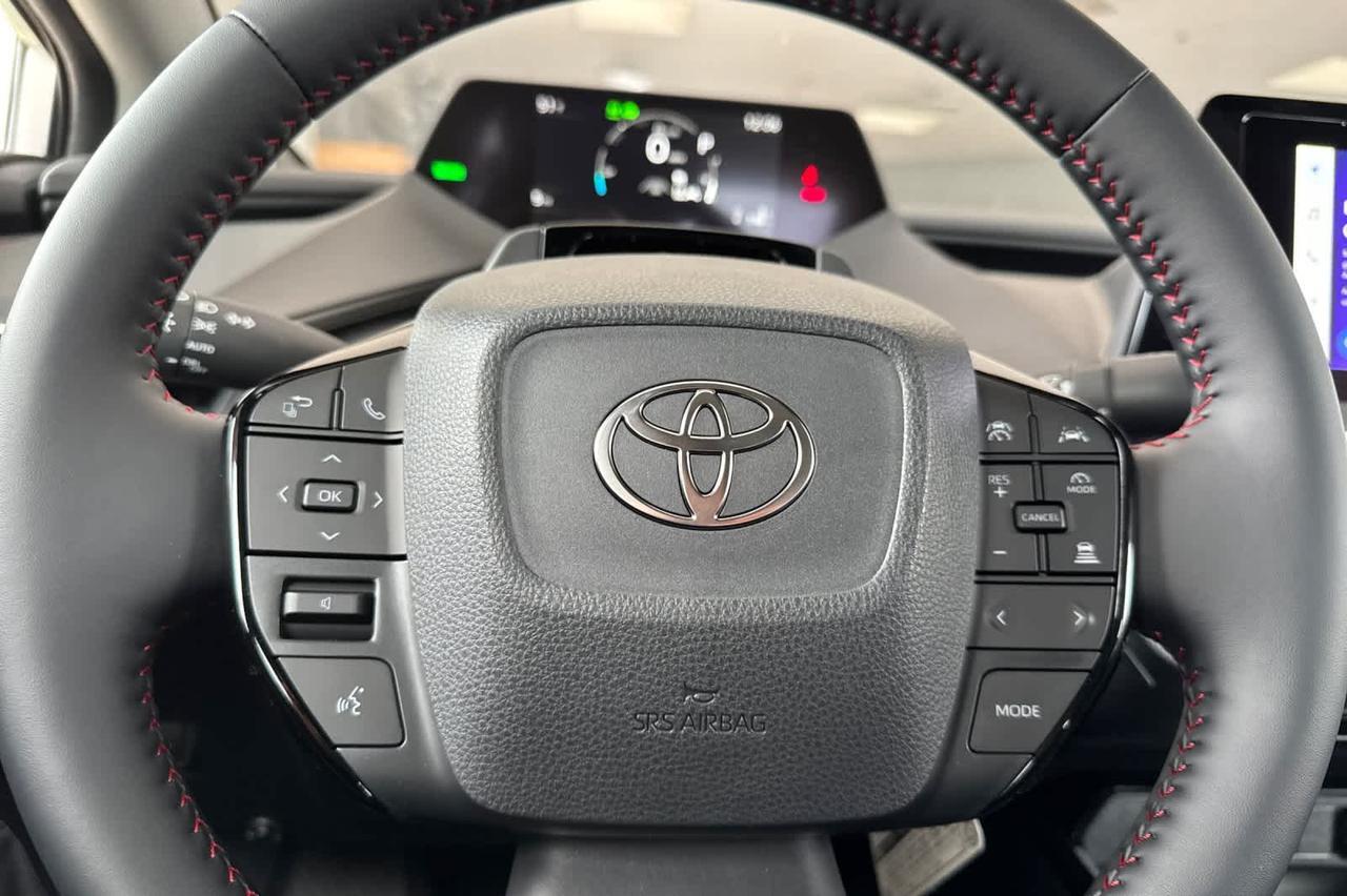 2026 Toyota Prius Plug-In Hybrid XSE Roseville CA