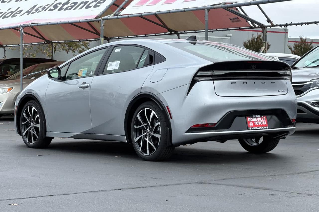2026 Toyota Prius Plug-In Hybrid XSE Roseville CA