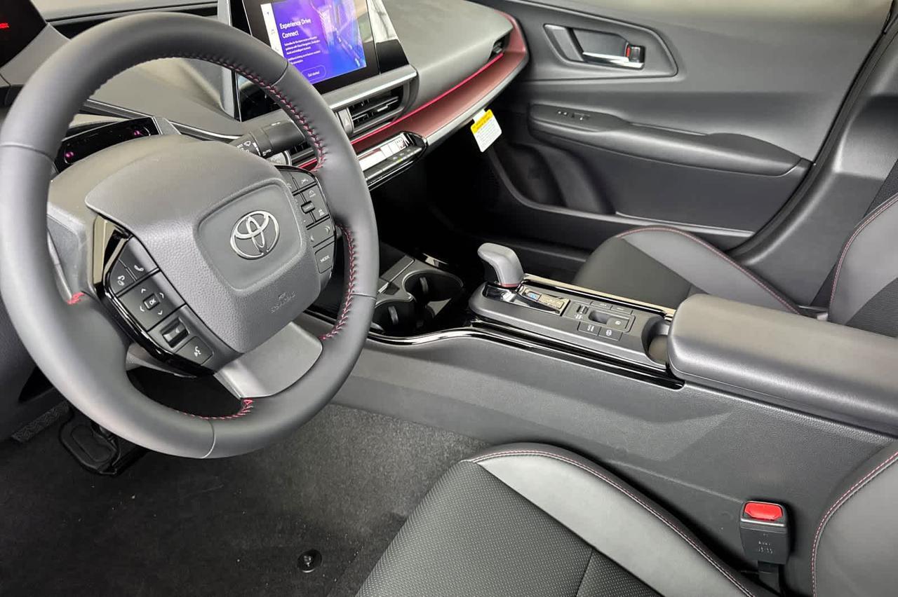 2026 Toyota Prius Plug-In Hybrid XSE Roseville CA