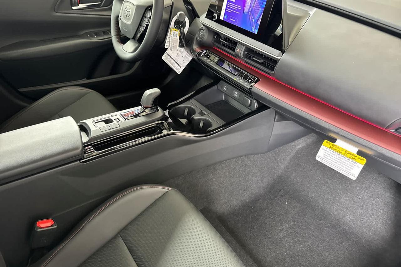 2026 Toyota Prius Plug-In Hybrid XSE Roseville CA