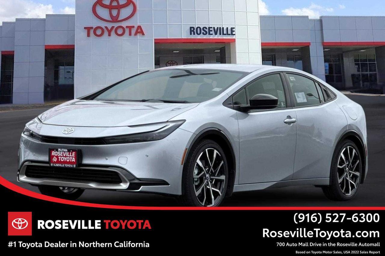 2026 Toyota Prius Plug-In Hybrid XSE