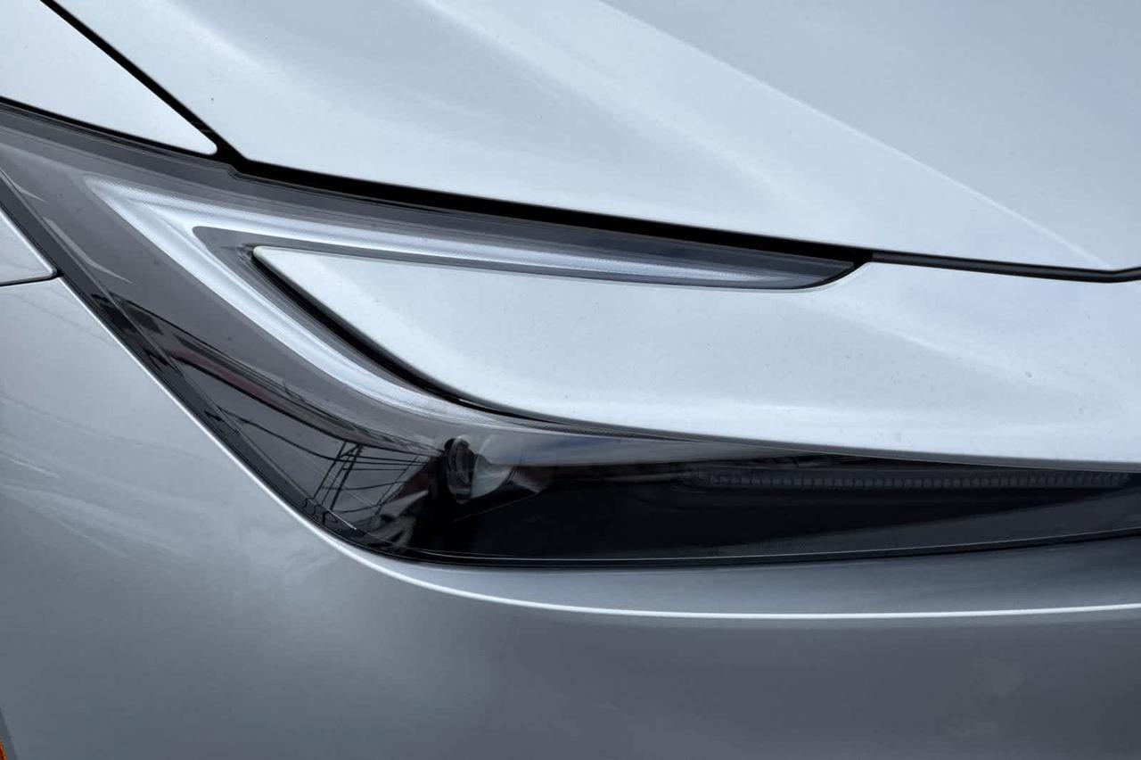 2026 Toyota Prius Plug-In Hybrid XSE Roseville CA