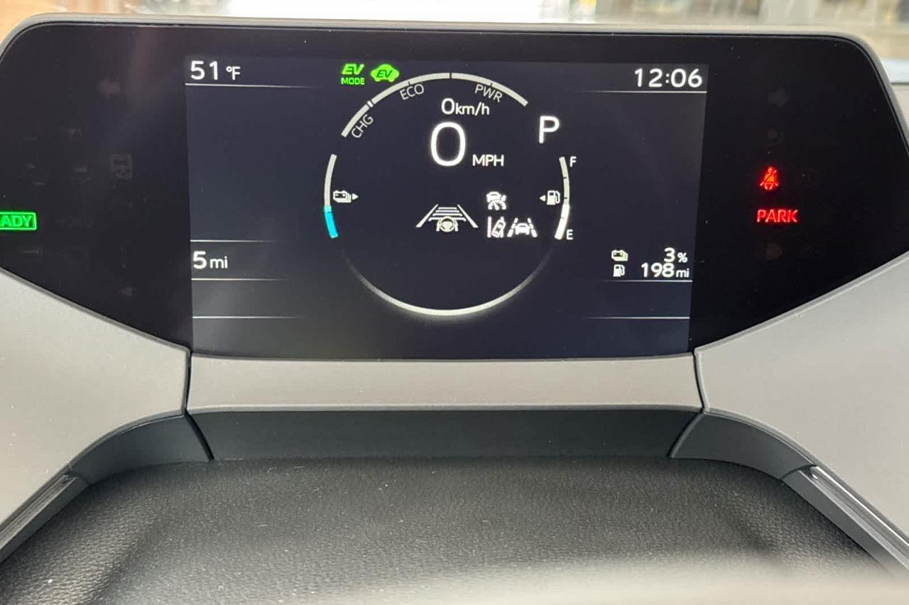 2026 Toyota Prius Plug-In Hybrid XSE Roseville CA