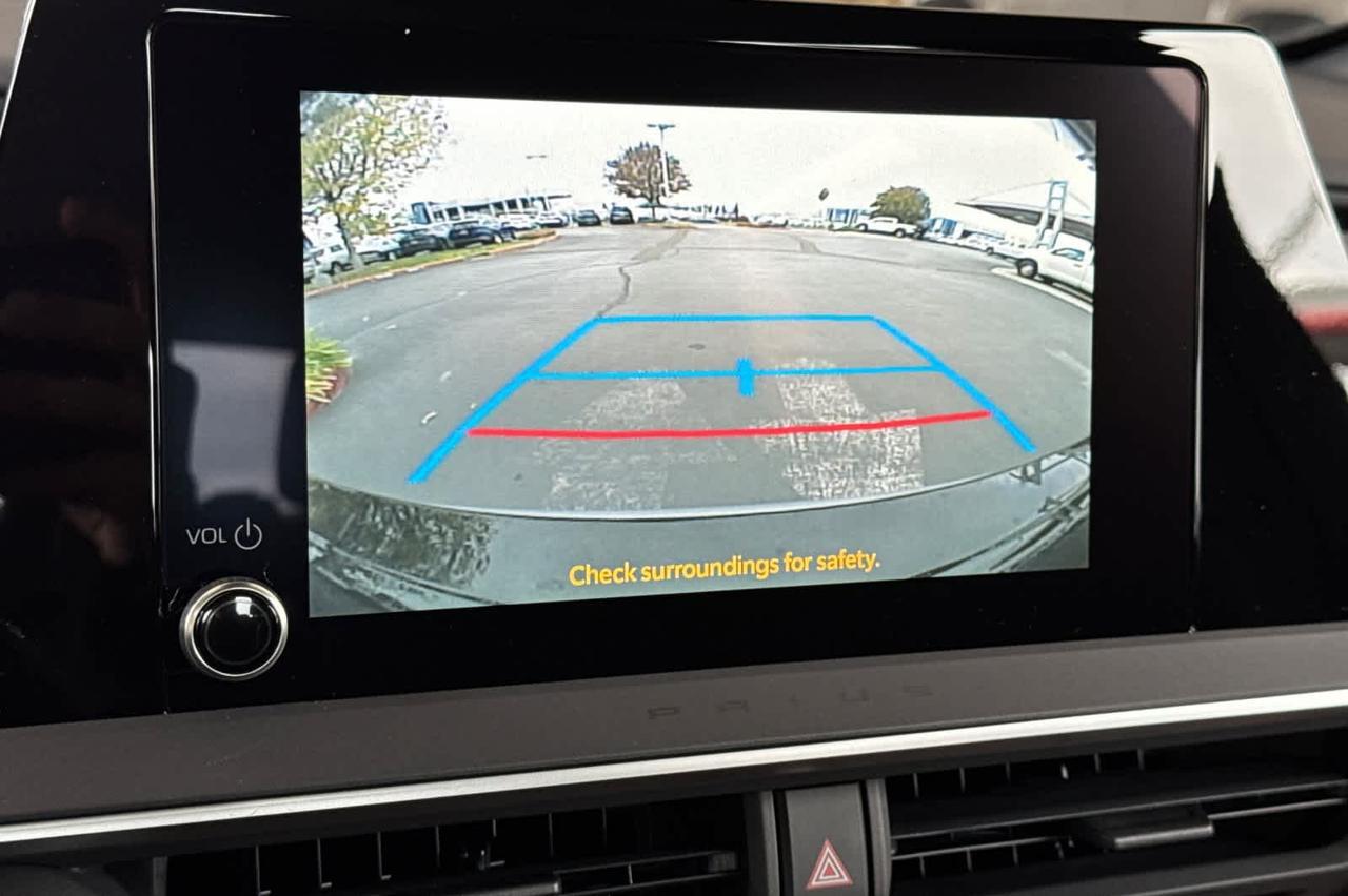 2026 Toyota Prius Plug-In Hybrid XSE Roseville CA