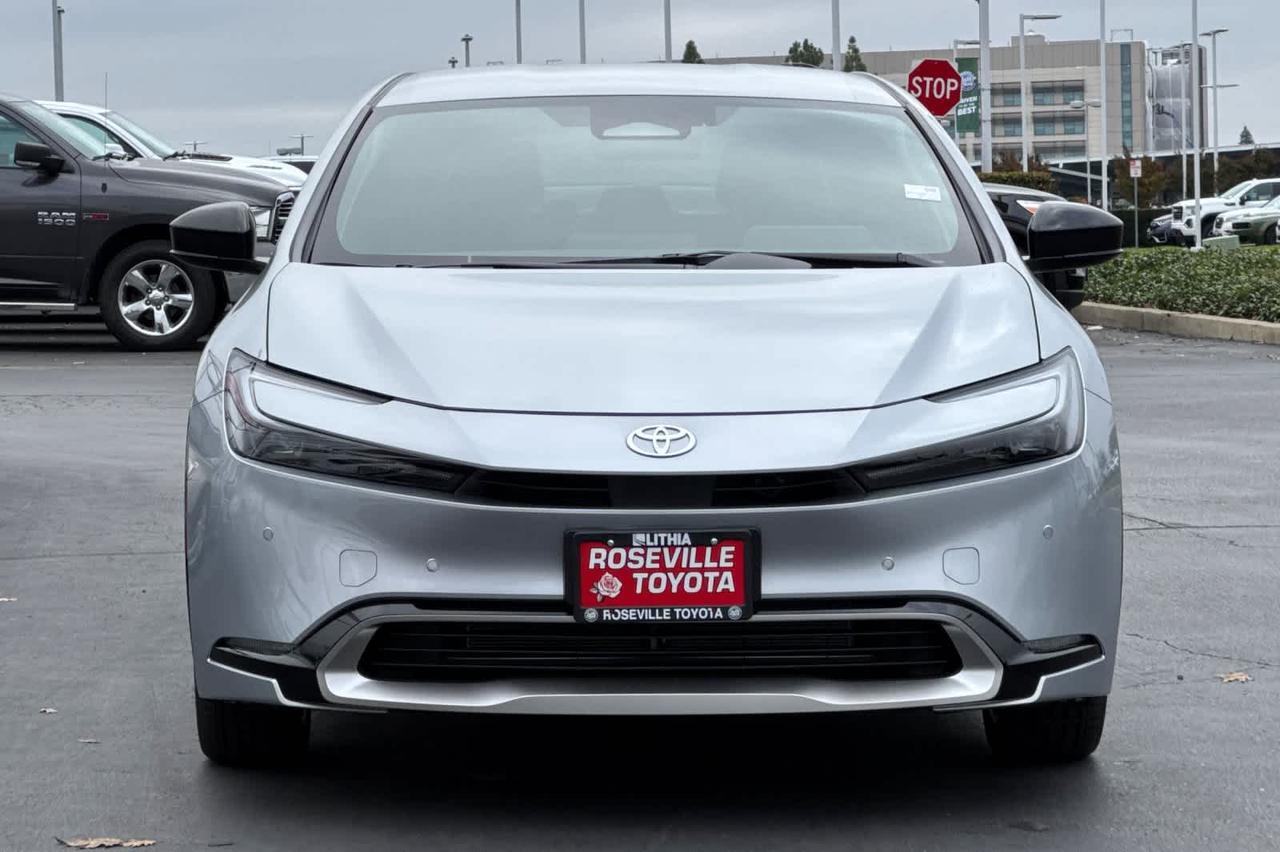 2026 Toyota Prius Plug-In Hybrid XSE Roseville CA