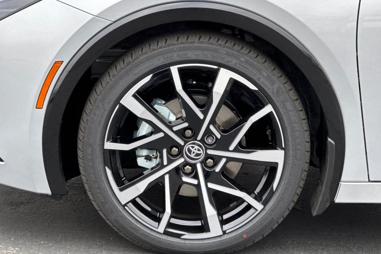 2026 Toyota Prius Plug-In Hybrid XSE Roseville CA