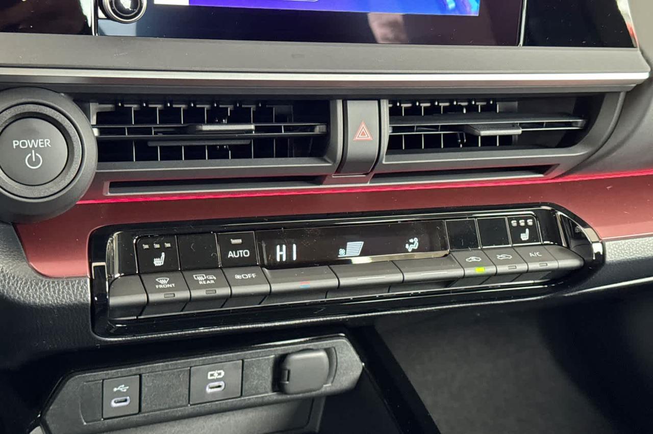 2026 Toyota Prius Plug-In Hybrid XSE Roseville CA