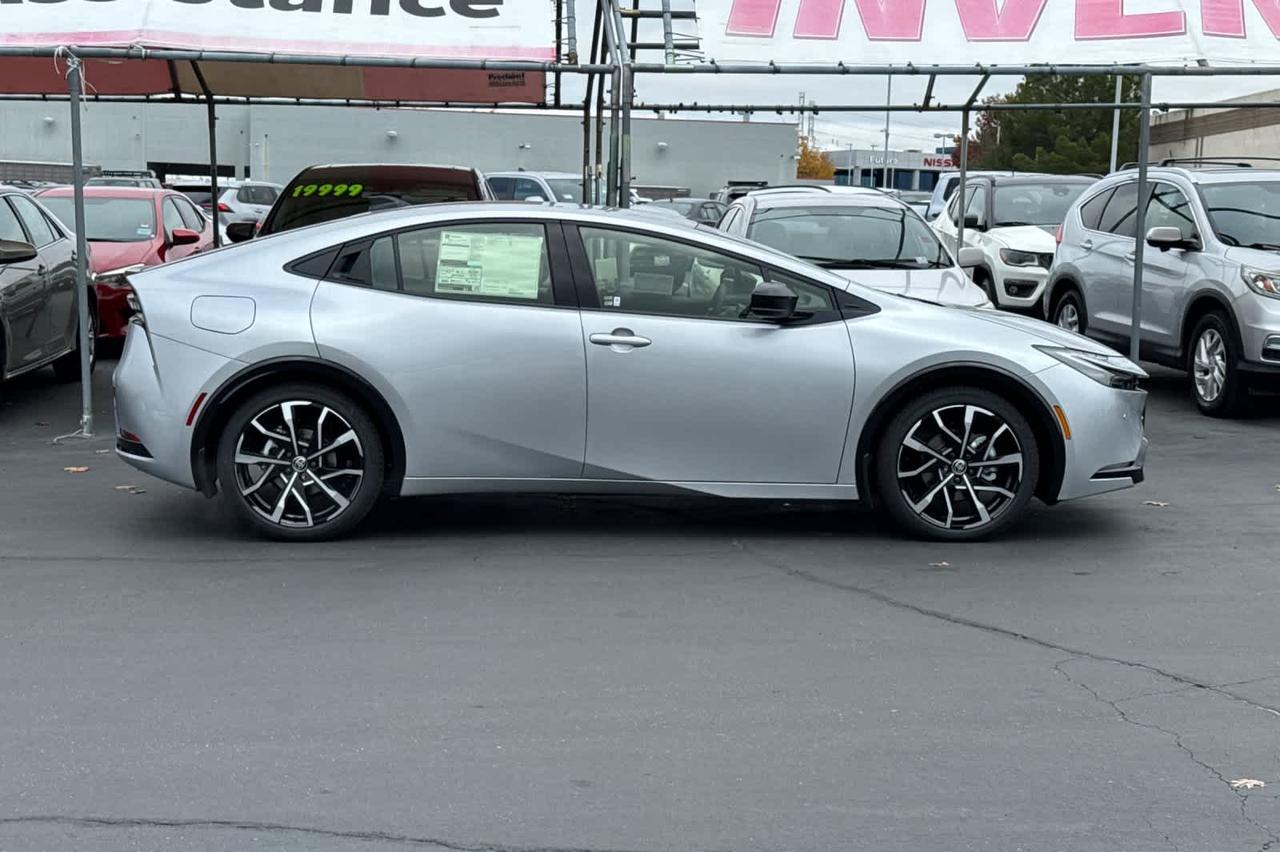 2026 Toyota Prius Plug-In Hybrid XSE Roseville CA
