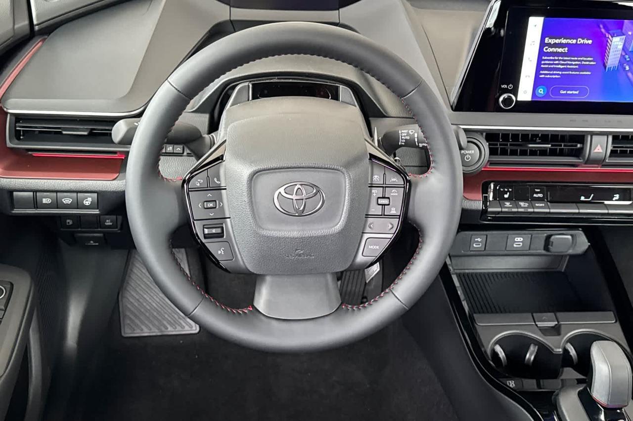 2026 Toyota Prius Plug-In Hybrid XSE Roseville CA