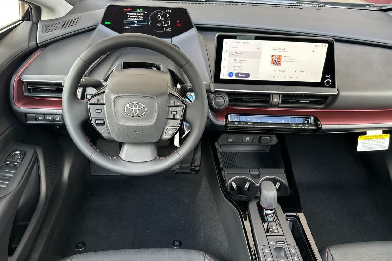 2026 Toyota Prius Plug-In Hybrid XSE Roseville CA