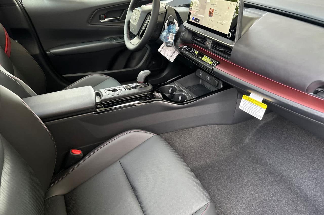 2026 Toyota Prius Plug-In Hybrid XSE Roseville CA