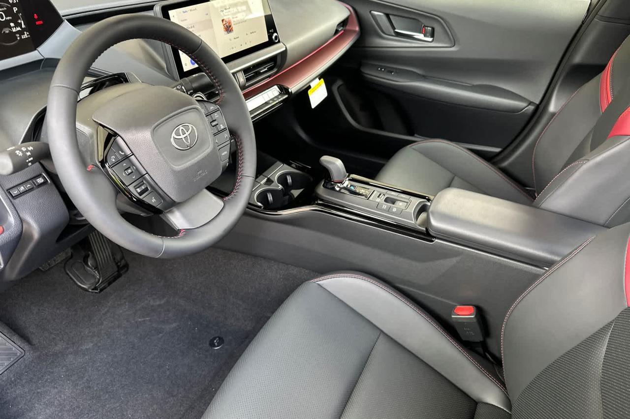 2026 Toyota Prius Plug-In Hybrid XSE Roseville CA
