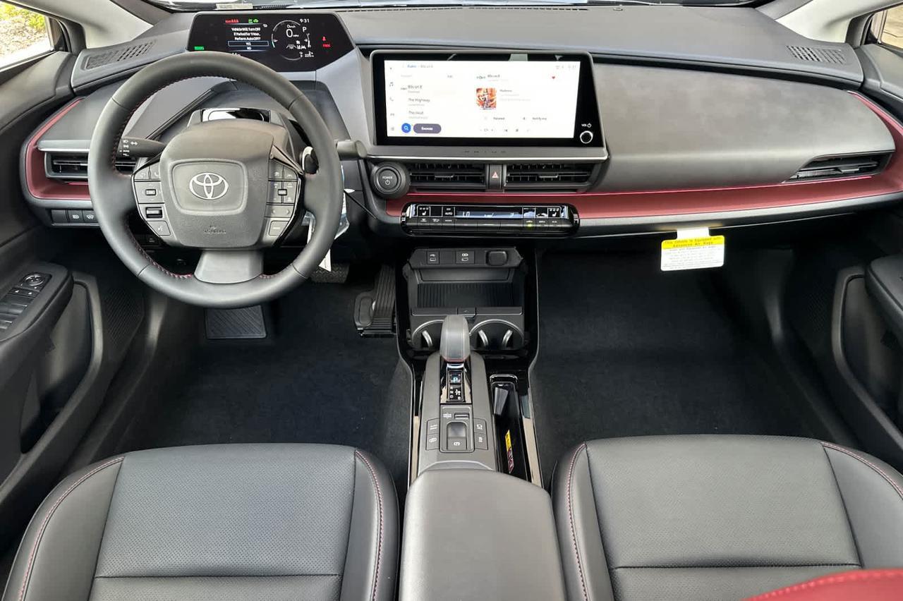 2026 Toyota Prius Plug-In Hybrid XSE