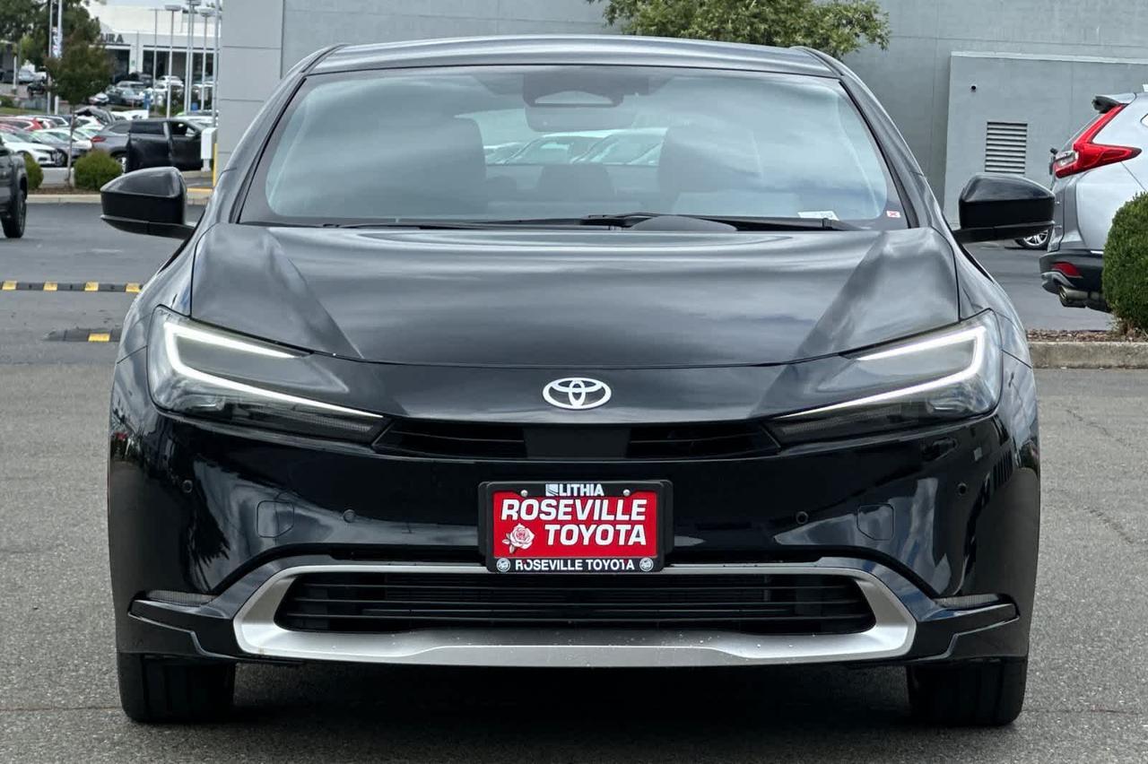 2026 Toyota Prius Plug-In Hybrid XSE Roseville CA