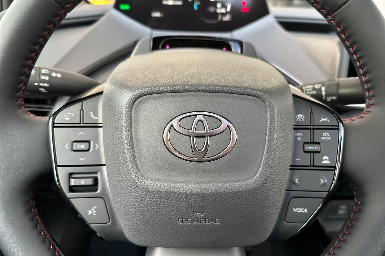 2026 Toyota Prius Plug-In Hybrid XSE Roseville CA