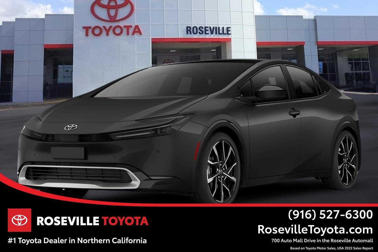 2026 Toyota Prius Plug-In Hybrid XSE